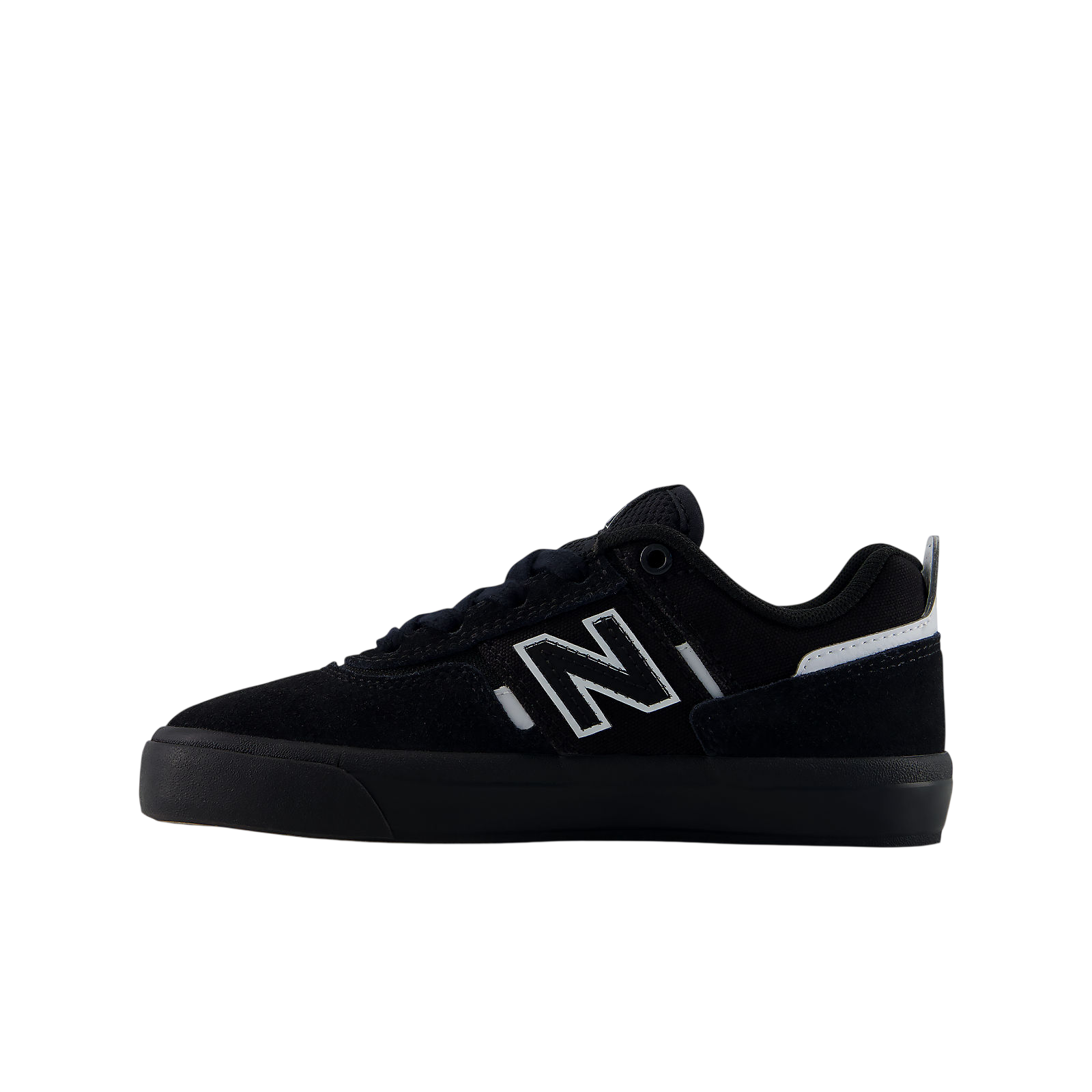 Kids Jamie Foy 306 - Black/White (Y306BSD)