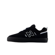 Kids Jamie Foy 306 - Black/White (Y306BSD)