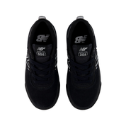 Kids Jamie Foy 306 - Black/White (Y306BSD)