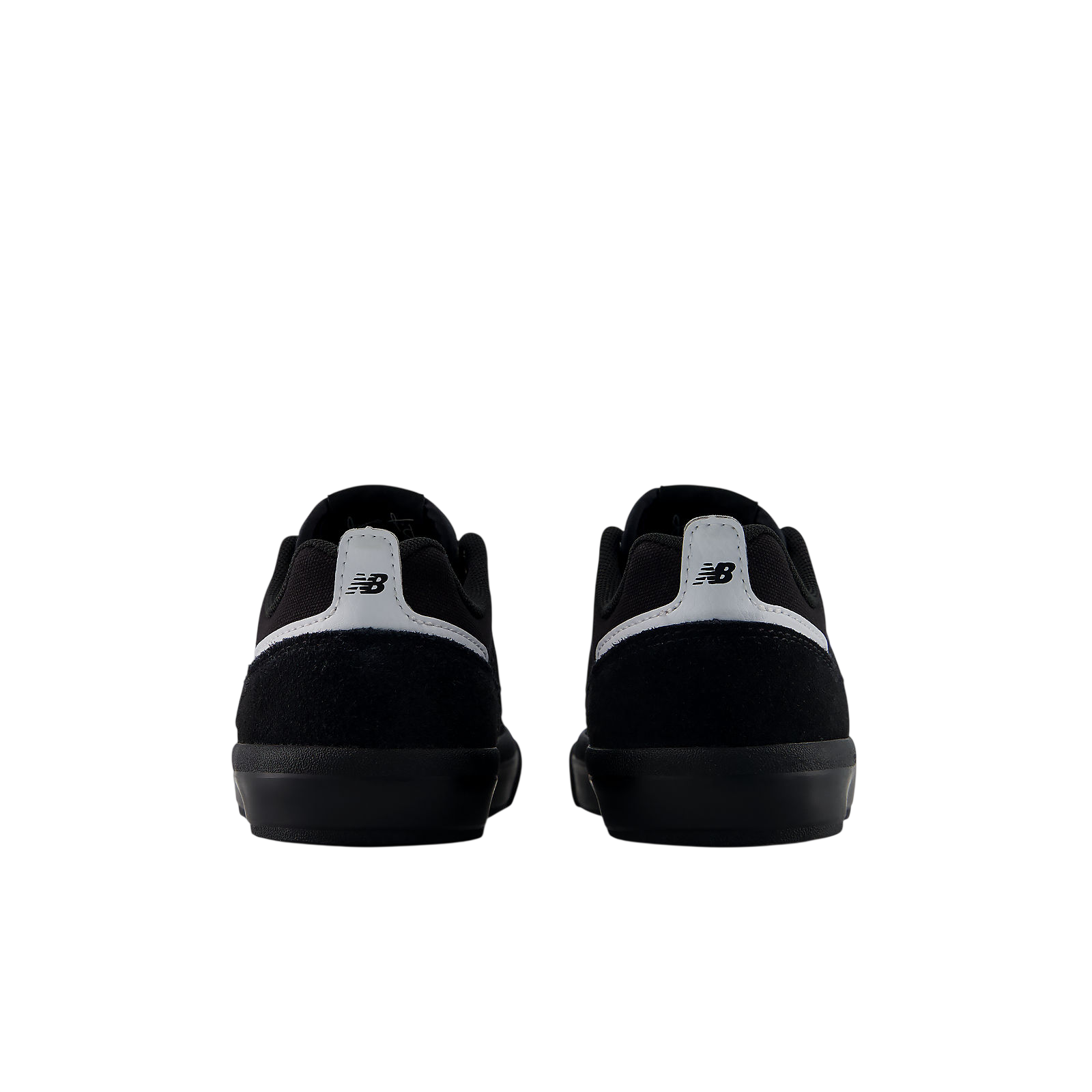Kids Jamie Foy 306 - Black/White (Y306BSD)