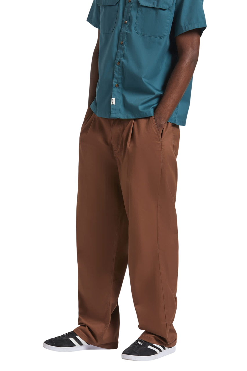 Union Baggy Pant - Pinecone Brown