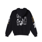 Year 2020 Hoodie - Black