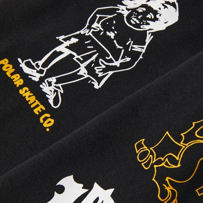 Year 2020 Hoodie - Black