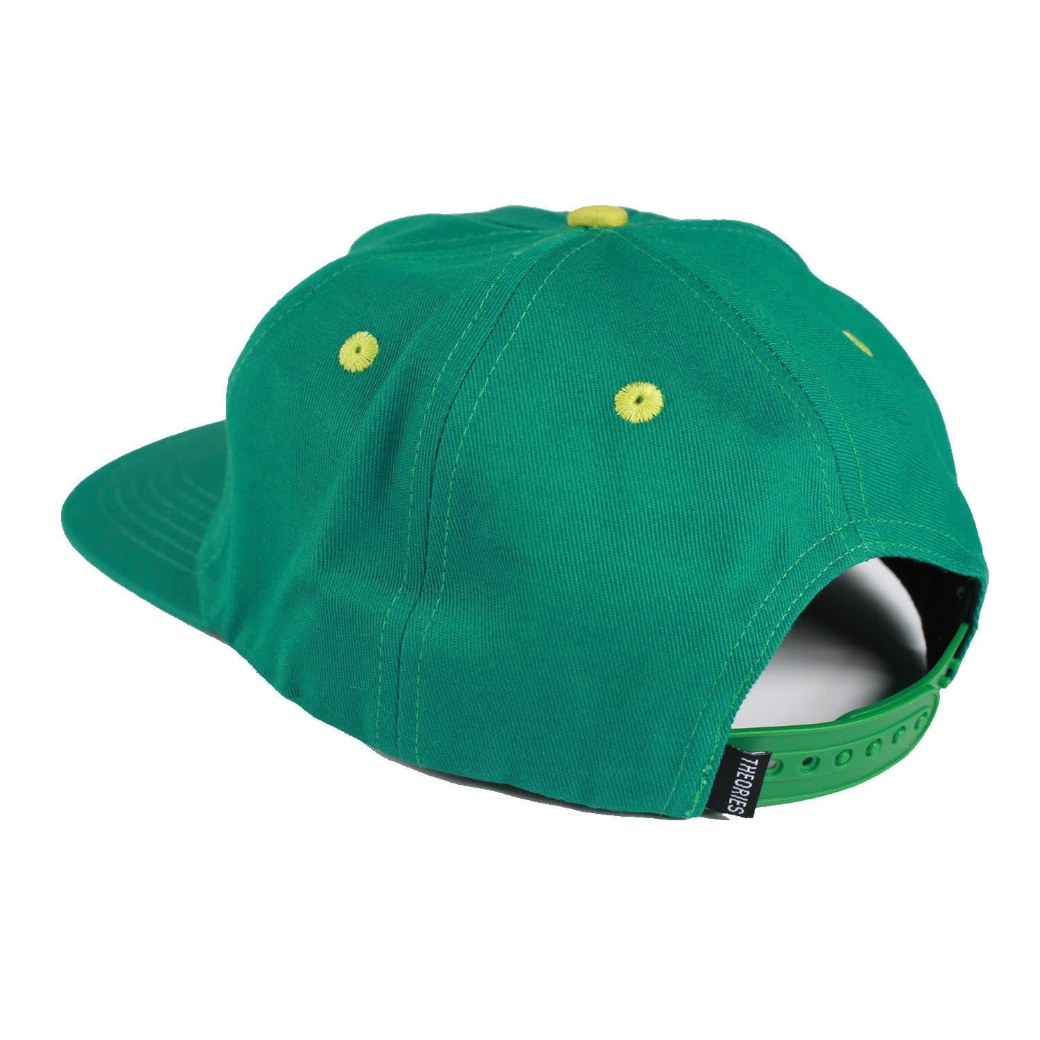 Yellowman Snapback - Alpine