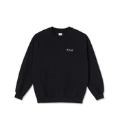 Default Crewneck - Black
