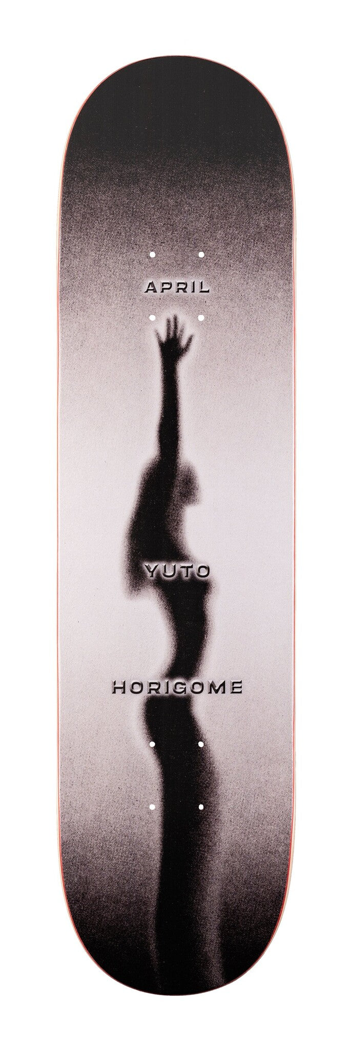 Yuto Horigome Fade Deck - 8,25"