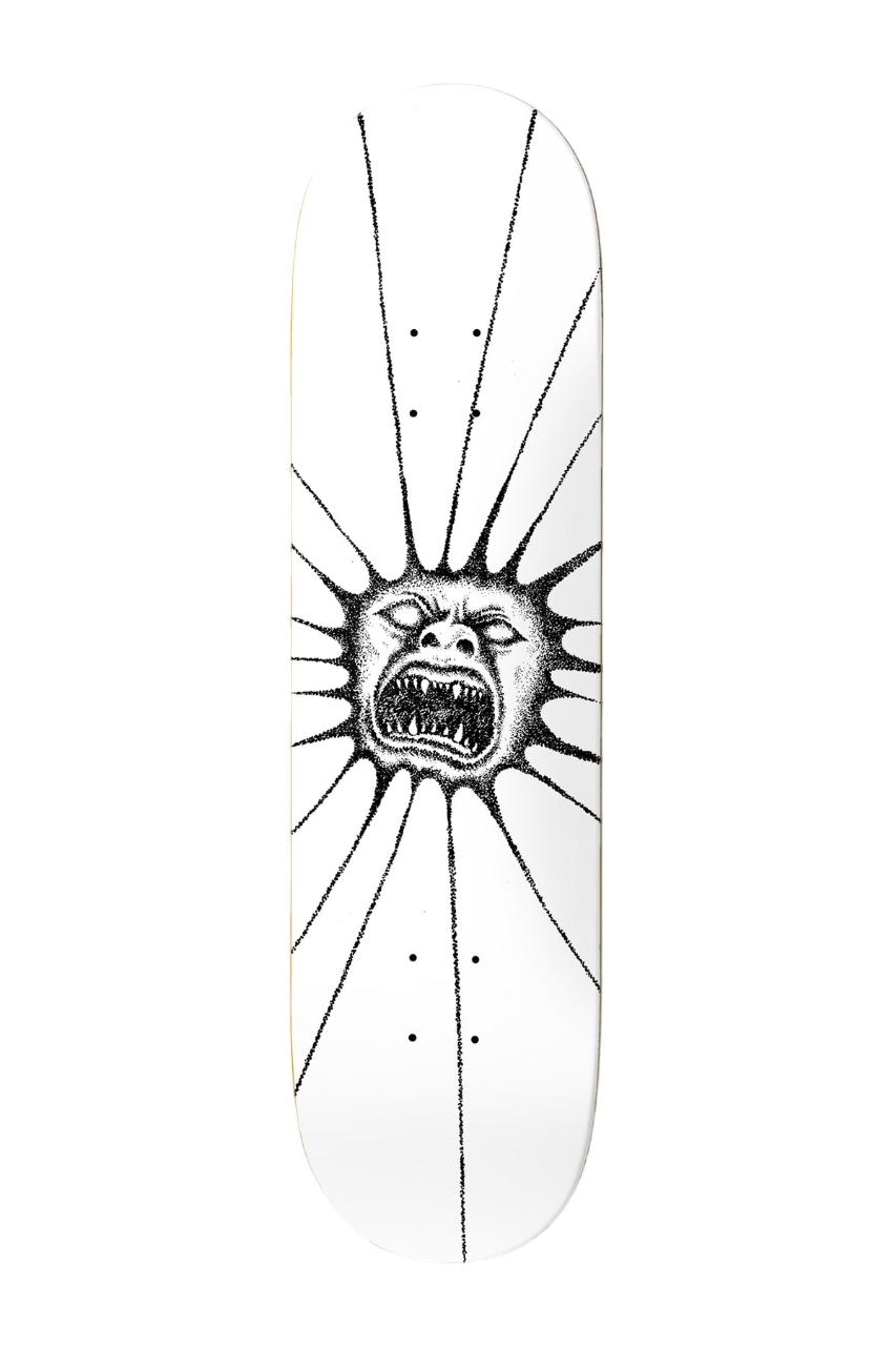 Zach Metmorphosis Deck - 8.5"