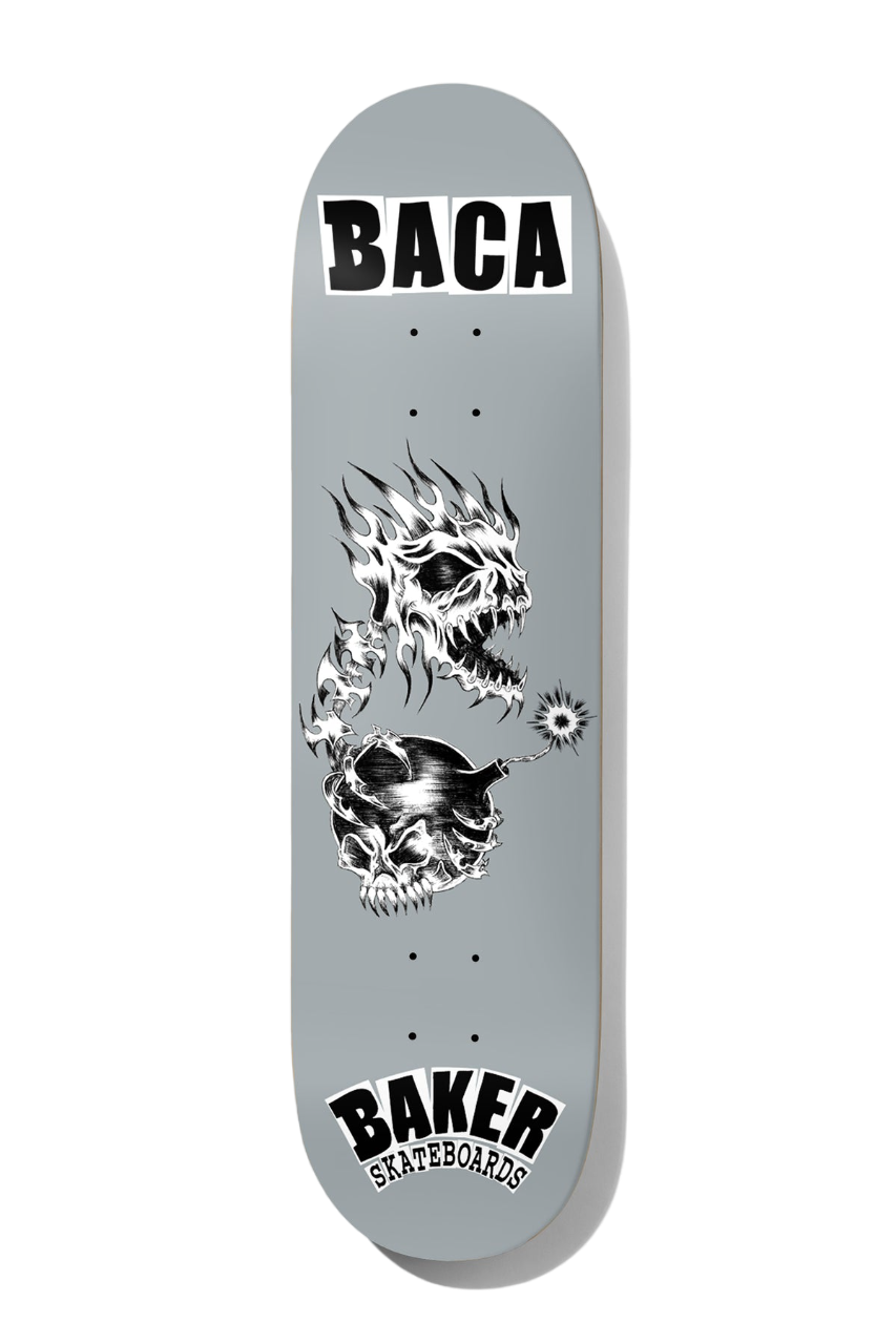 Baca Bic Lords Deck - 8.475"