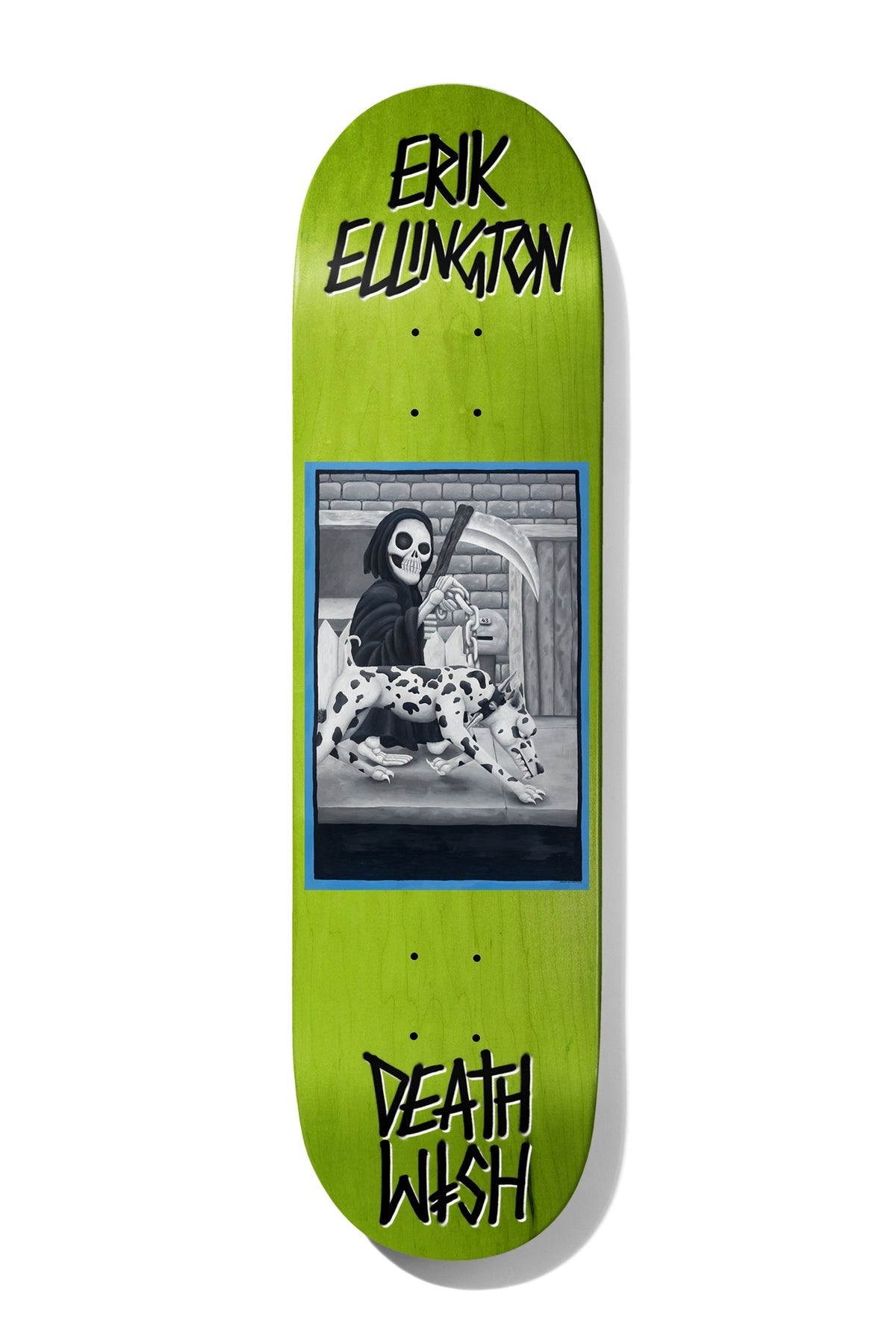 Ellington All Screwed Up Deck - 8.5"