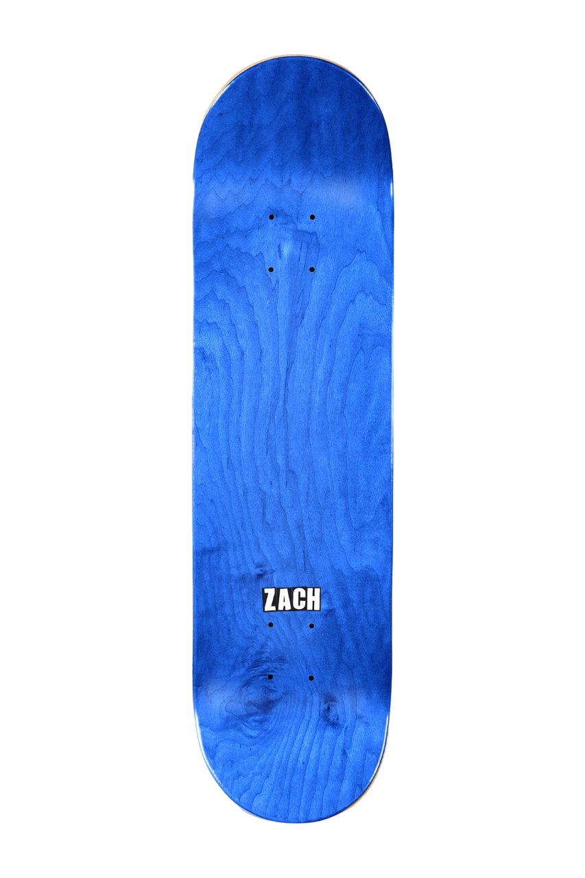 Zach Metmorphosis Deck - 8.5"