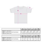 T-Shirt Dispersion - Noir Carbone