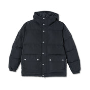 Hood Puffer - Black