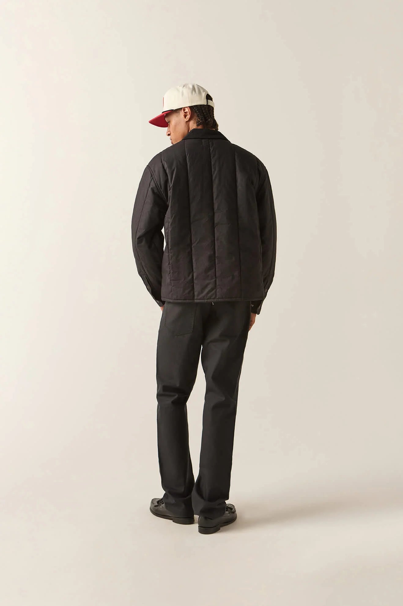 Veste Cass II - Noir