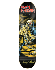 x Iron Maiden Piece Of Mind Deck