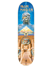 x Iron Maiden Powerslave Deck