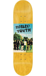 Misled Youth Deck - 8.25"