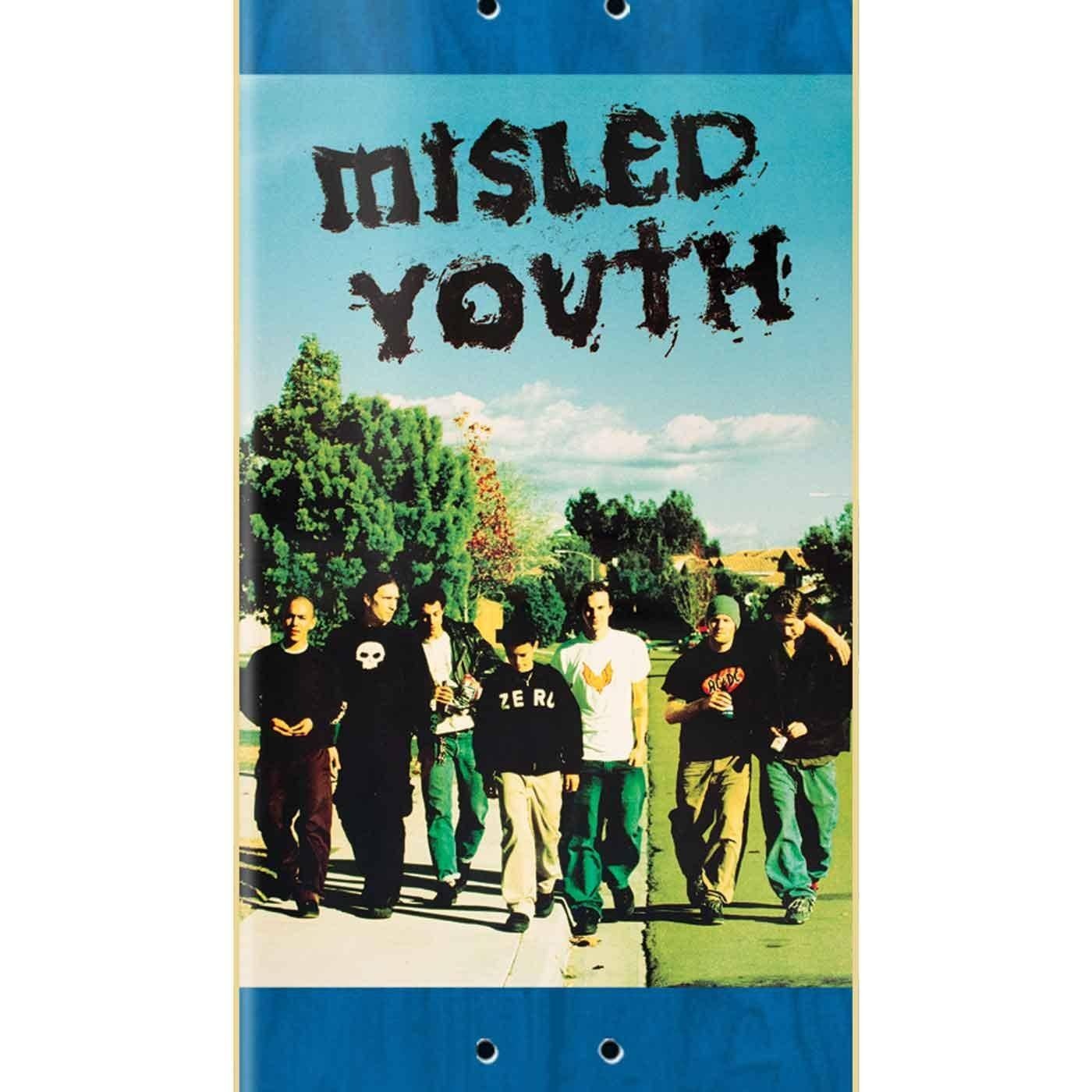 Misled Youth Deck - 8.25"