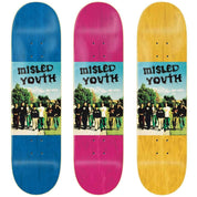 Misled Youth Deck - 8.25"