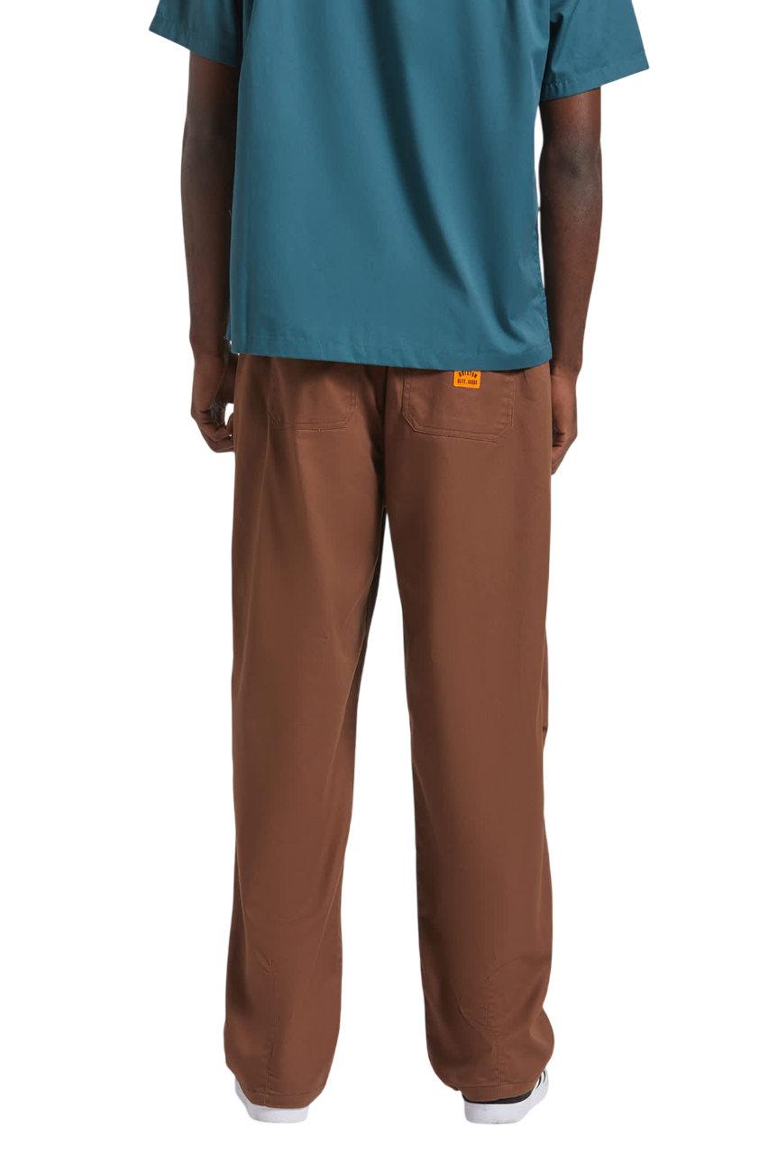 Union Baggy Pant - Pinecone Brown